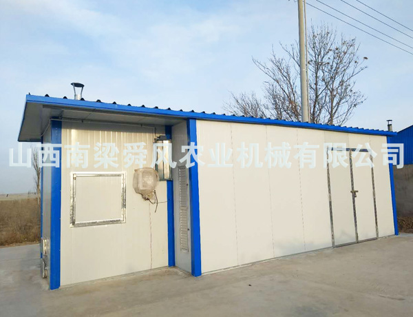 熱風(fēng)爐烘干房